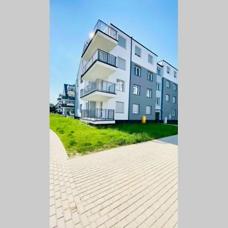 53m2 Delux 6 * Legnica