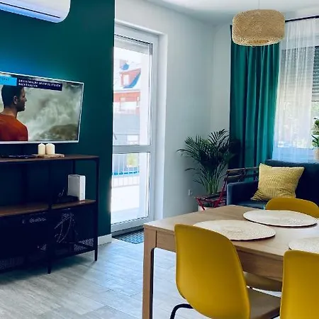 53m2 Delux 6 Apartamento Legnica