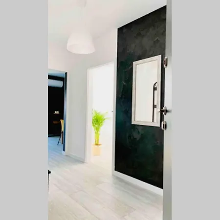 53m2 Delux 6 Apartment Legnica