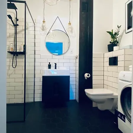 53m2 Delux 6 Appartement *