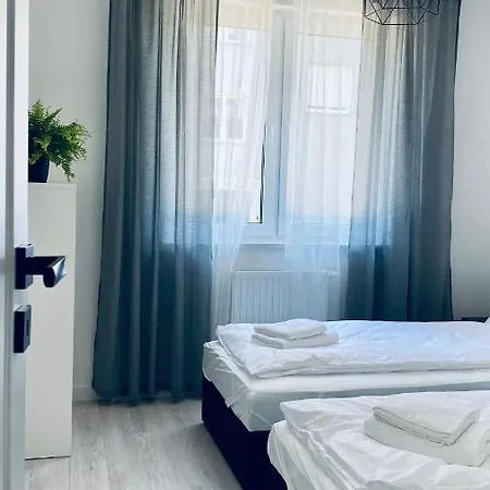Appartement 53m2 Delux 6 Legnica