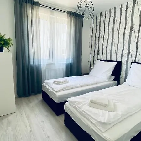 53m2 Delux 6 Appartement