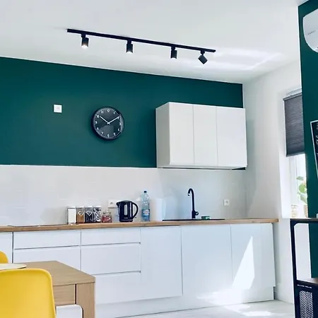 Appartement 53m2 Delux 6 Legnica