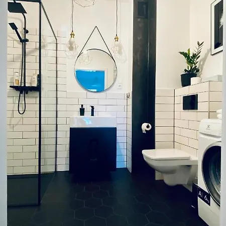 53m2 Delux 6 Appartement *