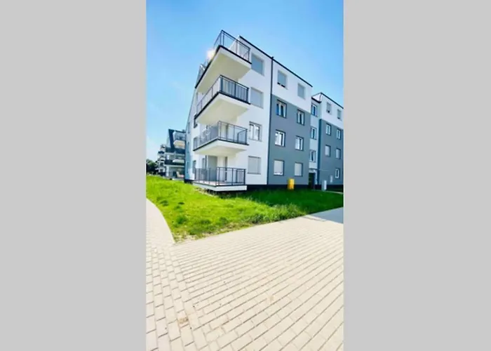 53m2 Delux 6 * Legnica