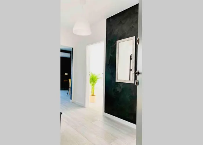 53m2 Delux 6 Apartamento Legnica