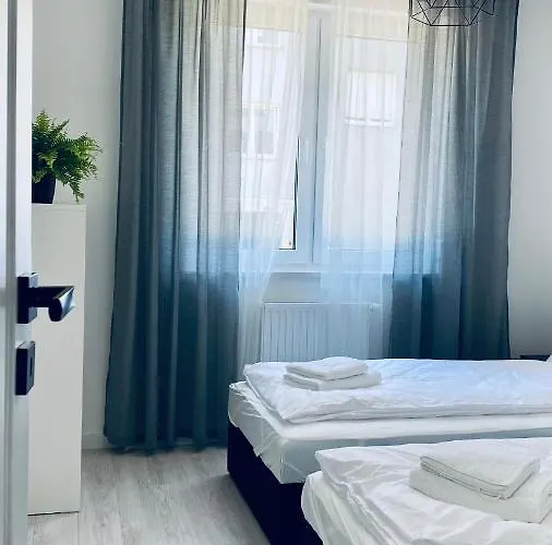 Apartmán 53m2 Delux 6 Lehnice