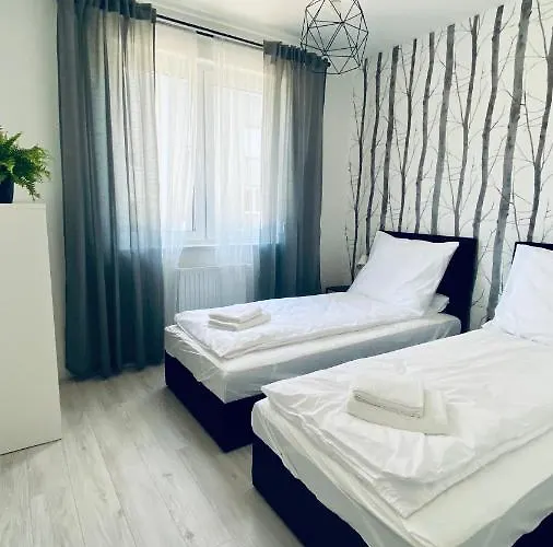 53m2 Delux 6 Apartamento